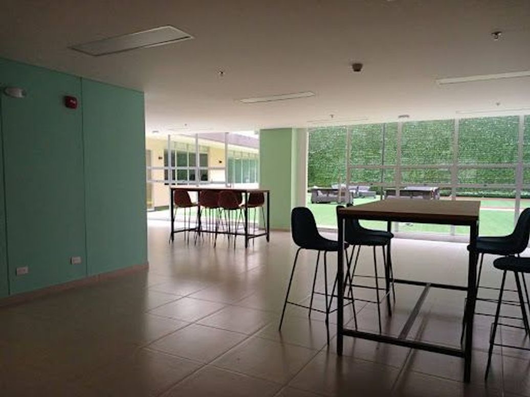 Apartamento de 1 alcoba en venta en La Veracruz, Bogotá, 26 m² · foto 14 de 15