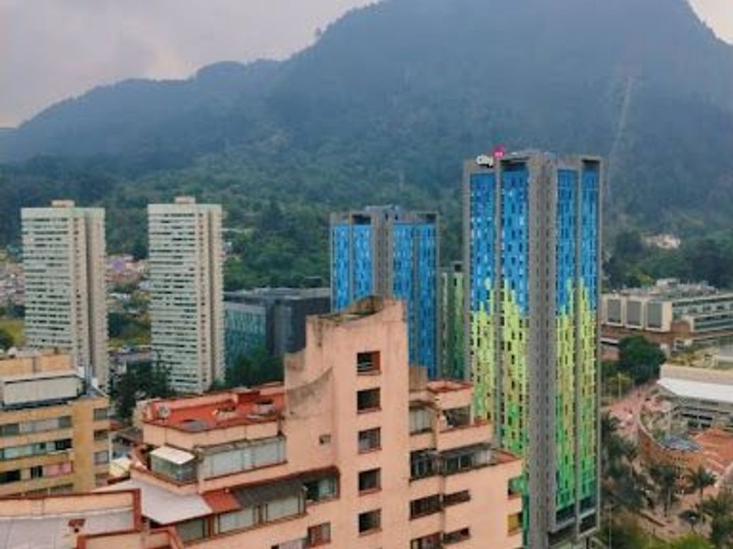 Apartamento de 1 alcoba en venta en La Veracruz, Bogotá, 26 m² · foto 5 de 15