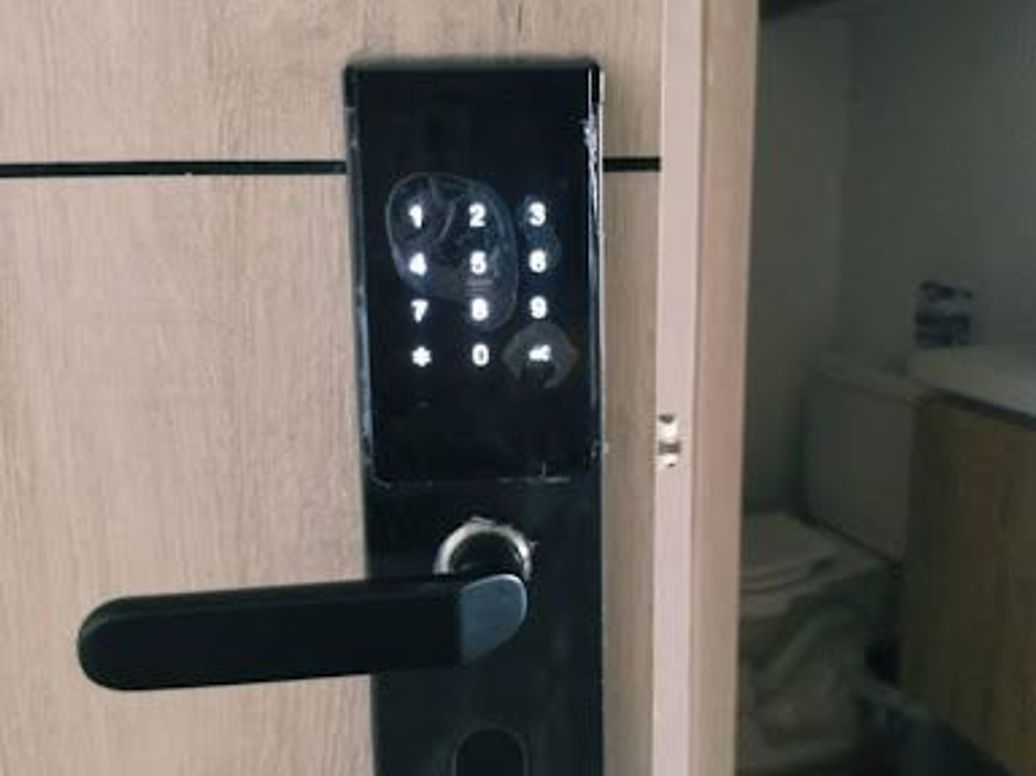 Apartamento de 1 alcoba en venta en La Veracruz, Bogotá, 26 m² · foto 10 de 15
