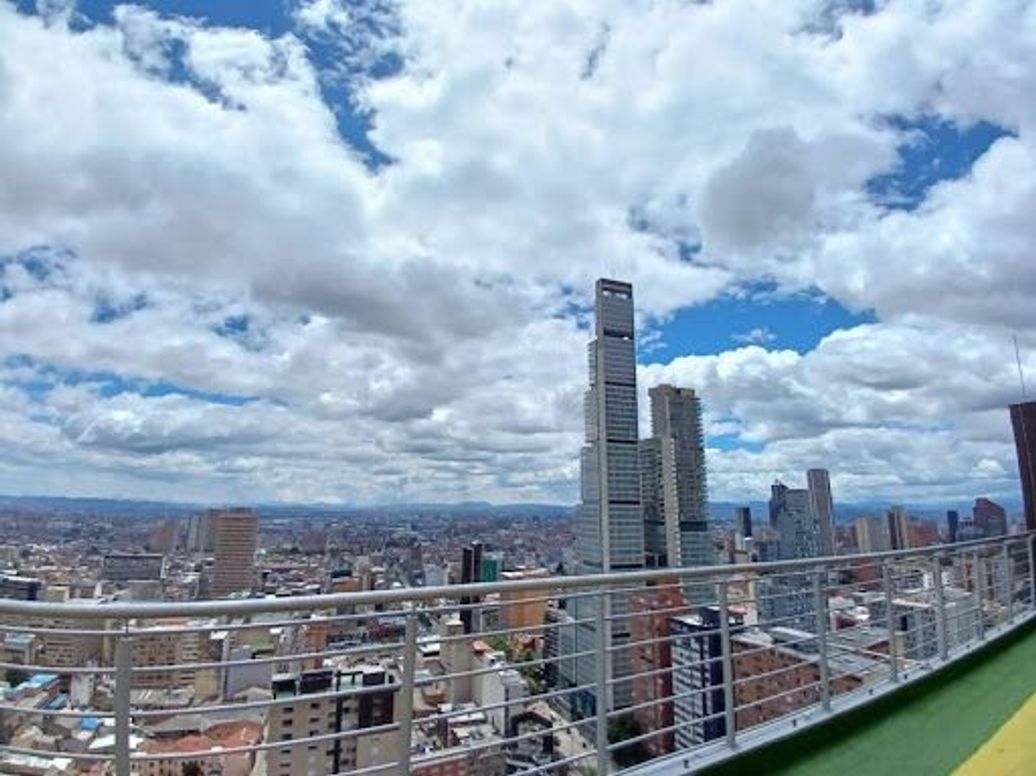 Apartamento de 1 alcoba en venta en La Veracruz, Bogotá, 26 m² · foto 12 de 15