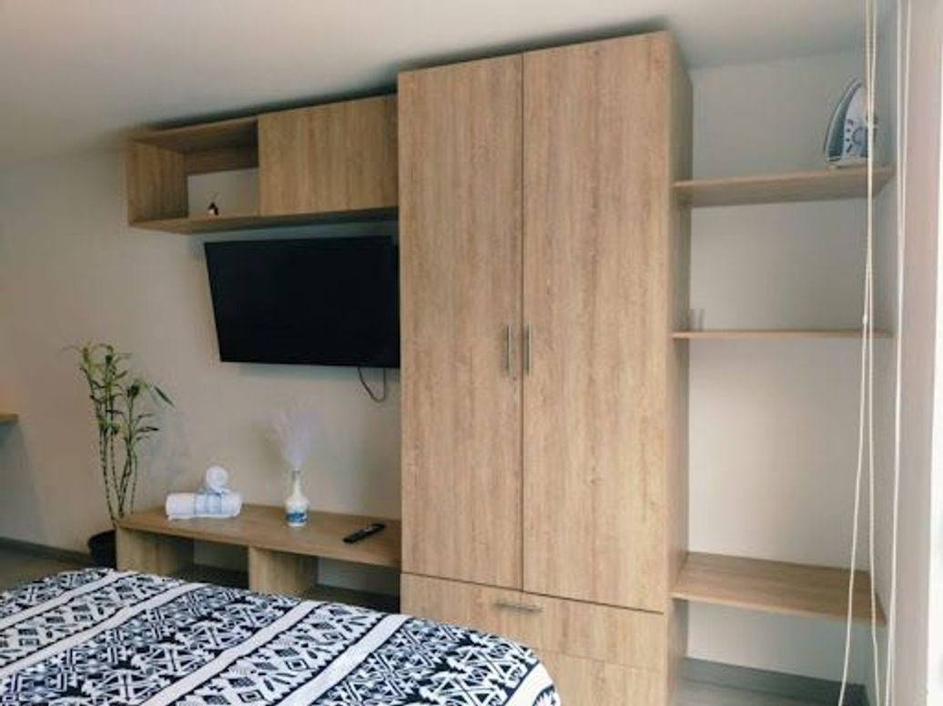Apartamento de 1 alcoba en venta en La Veracruz, Bogotá, 26 m² · foto 2 de 15