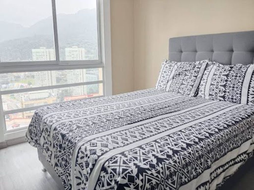 Apartamento de 1 alcoba en venta en La Veracruz, Bogotá, 26 m² · foto 3 de 15