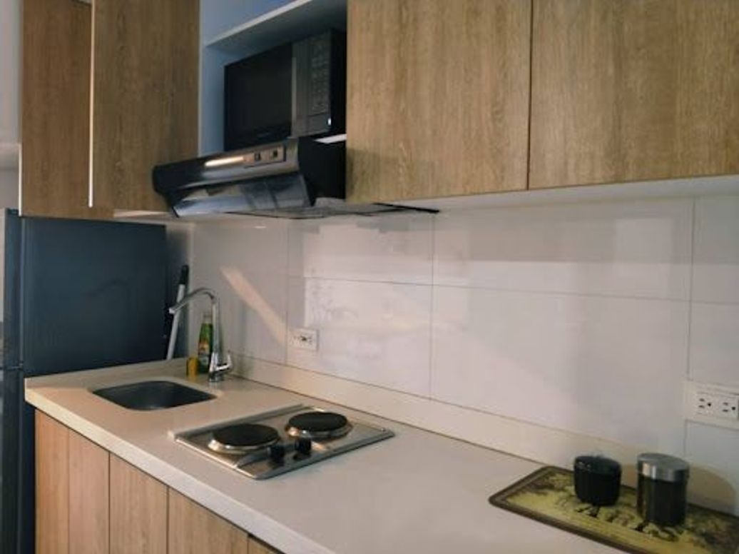 Apartamento de 1 alcoba en venta en La Veracruz, Bogotá, 26 m² · foto 8 de 15
