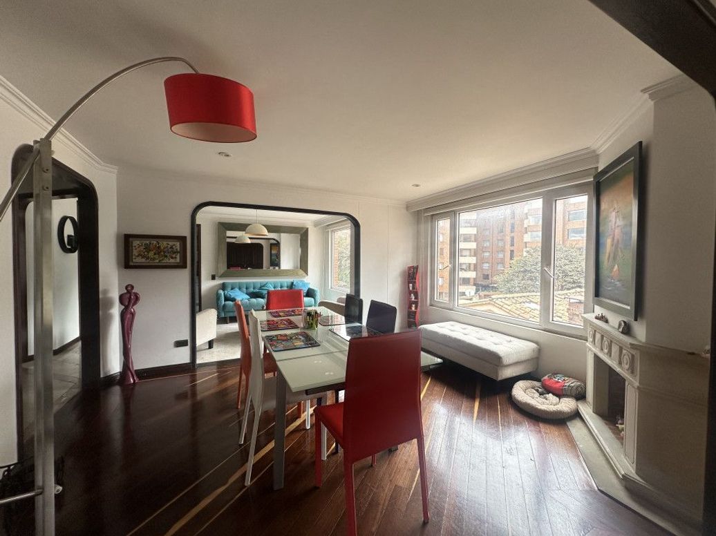 Apartamento de 2 alcobas en venta en Molinos Norte, Bogotá, 144 m² · foto 4 de 19