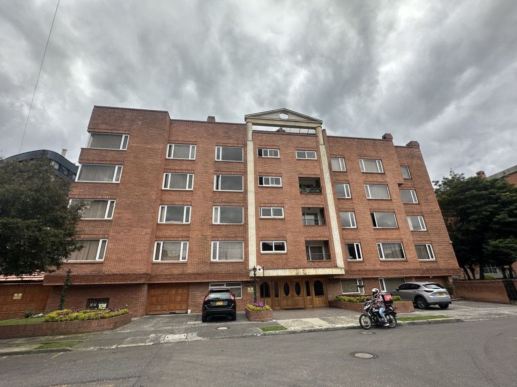 Apartamento de 2 alcobas en venta en Molinos Norte, Bogotá, 144 m² · foto 19 de 19