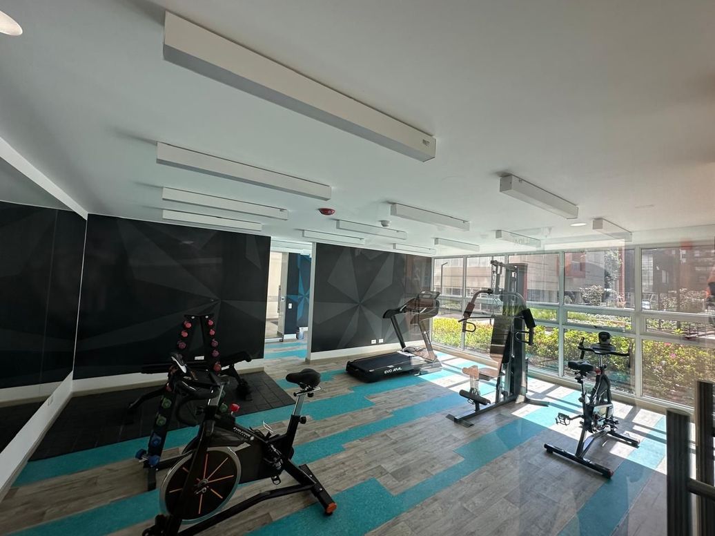 Apartamento de 1 alcoba en venta en La Esperanza, Bogotá, 55 m² · foto 3 de 11