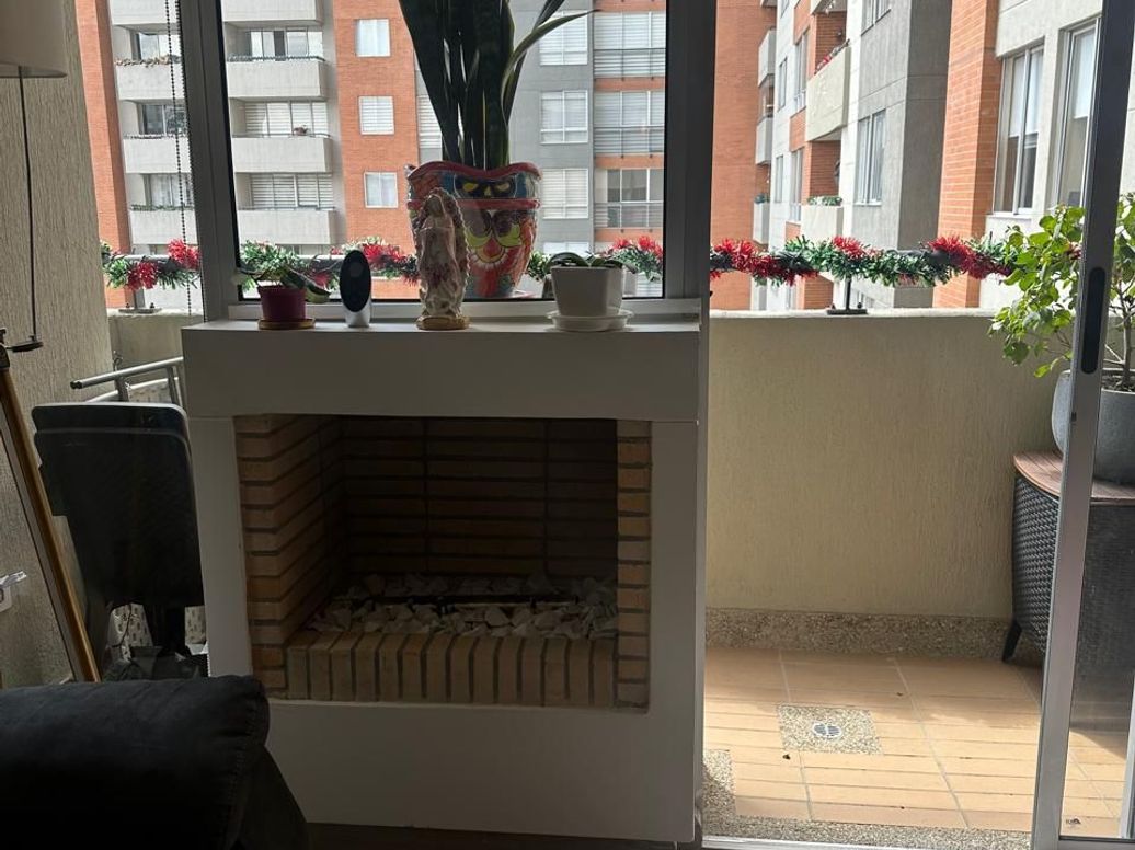 Apartamento de 1 alcoba en venta en La Esperanza, Bogotá, 55 m² · foto 8 de 11