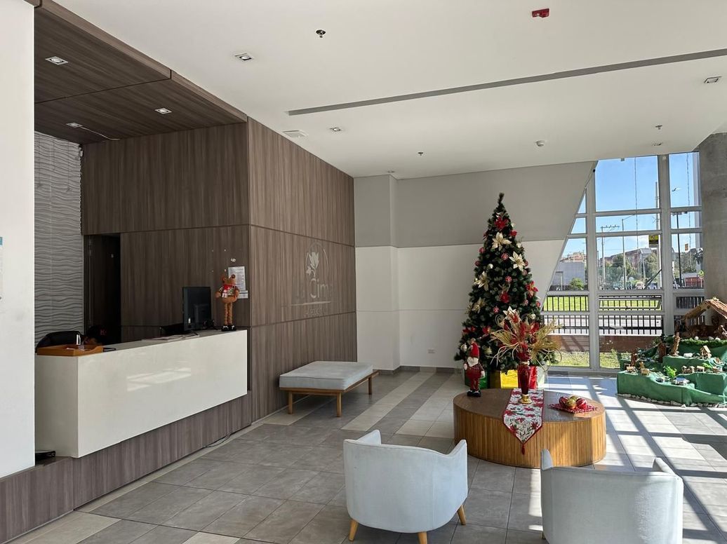 Apartamento de 1 alcoba en venta en La Esperanza, Bogotá, 55 m² · foto 6 de 11
