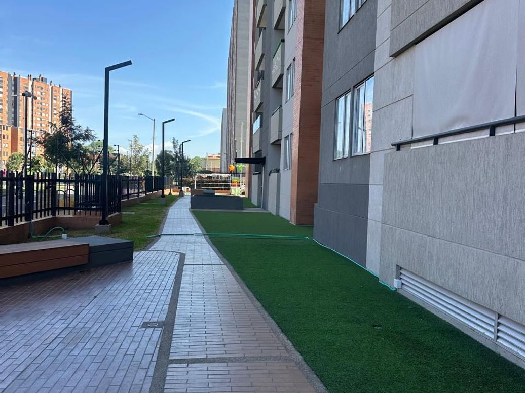 Apartamento de 1 alcoba en venta en La Esperanza, Bogotá, 55 m² · foto 4 de 11