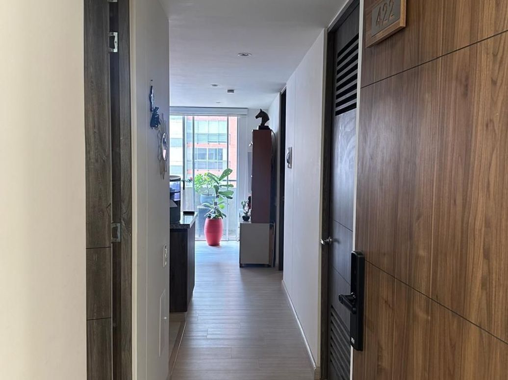 Apartamento de 1 alcoba en venta en La Esperanza, Bogotá, 55 m² · foto 9 de 11