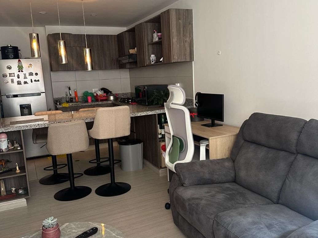 Apartamento de 1 alcoba en venta en La Esperanza, Bogotá, 55 m² · foto 7 de 11