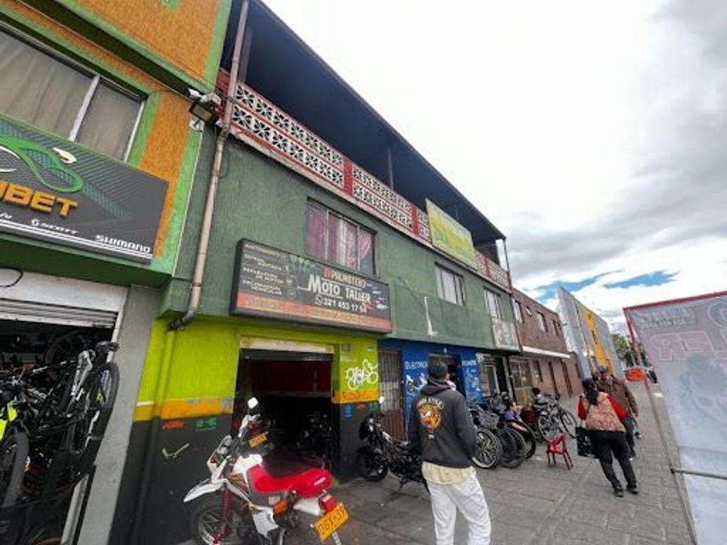 Casa de 4 alcobas en venta en El Cedro Engativa, Bogotá, 200 m² · foto 20 de 20