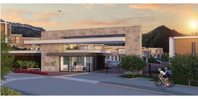 El conjunto está ubicado en un lugar privilegiado, cerca de la ciudad y en un entorno natural, para disfrutar de la naturaleza y los lindos atardeceres.

Amenidades del conjunto: Portería, zona de empleados, zona de espera y mensajería, parqueaderos privados y para visitantes, salón social, barra teppanyaki, terraza lounge, zona de coworking, cancha, gimnasio, juegos infantiles, mascotario, piscina para adultos y niños, sauna, turco, jacuzzi, senderos y ciclo rutas, entre otros.
