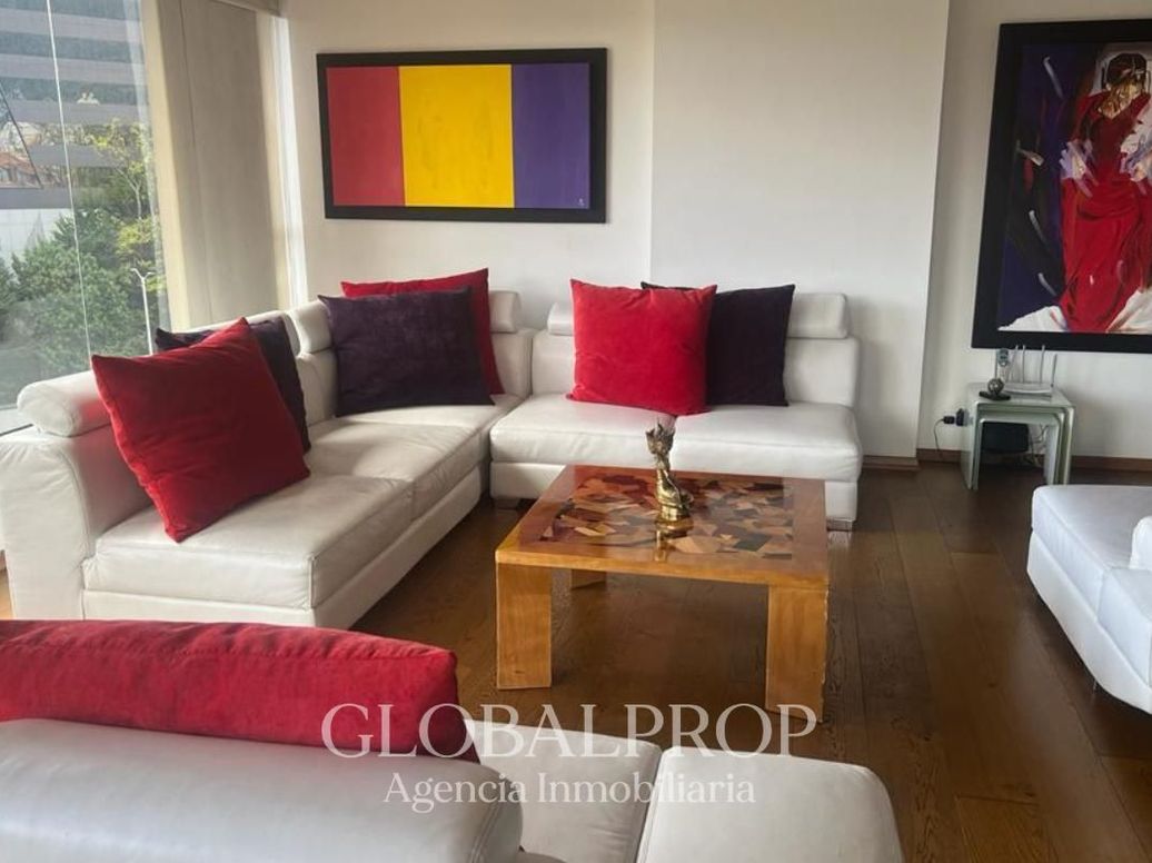 Apartamento de 5 alcobas en venta en Chicó Norte, Bogotá, 659 m² · foto 11 de 18