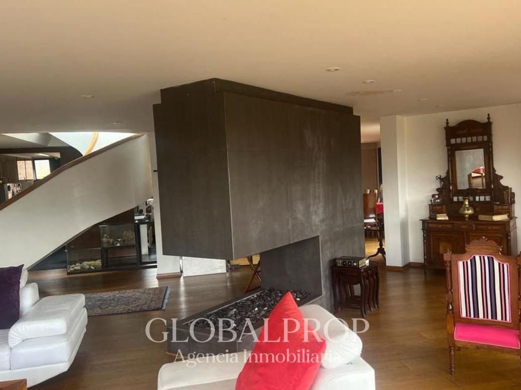 Apartamento de 5 alcobas en venta en Chicó Norte, Bogotá, 659 m² · foto 5 de 18