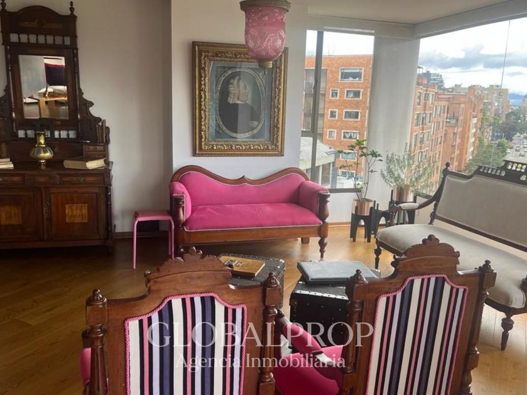 Apartamento de 5 alcobas en venta en Chicó Norte, Bogotá, 659 m² · foto 4 de 18