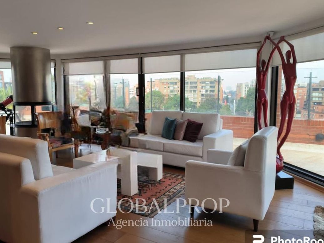Apartamento de 5 alcobas en venta en Chicó Norte, Bogotá, 659 m² · foto 2 de 18