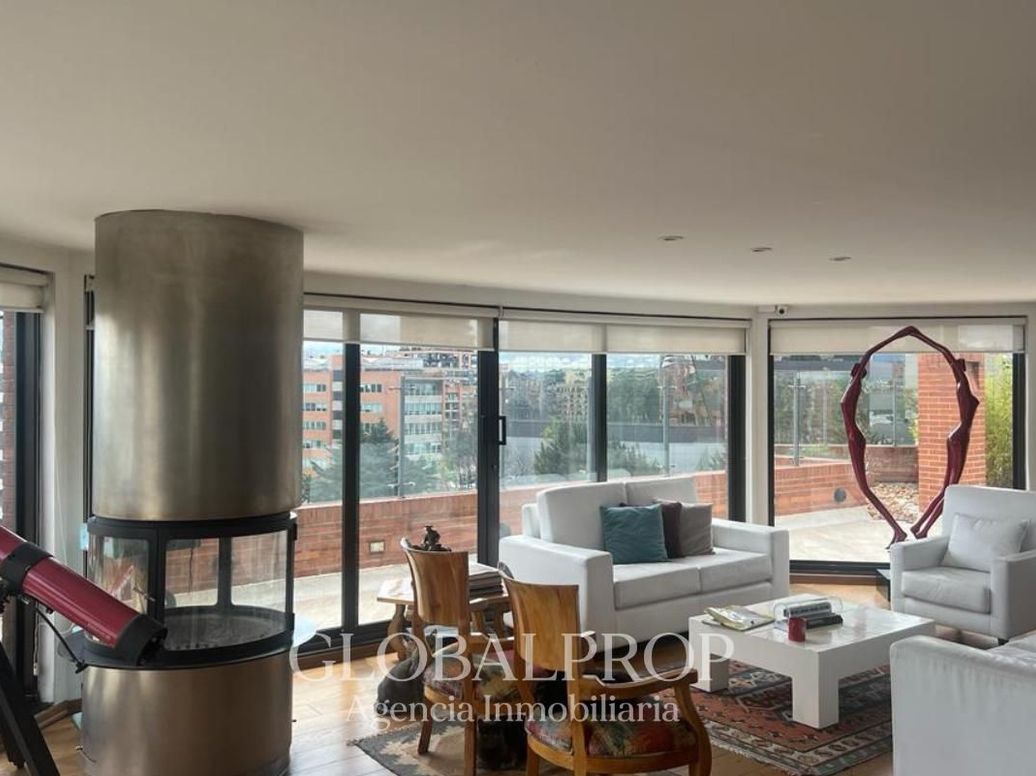 Apartamento de 5 alcobas en venta en Chicó Norte, Bogotá, 659 m² · foto 3 de 18