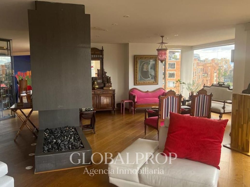 Apartamento de 5 alcobas en venta en Chicó Norte, Bogotá, 659 m² · foto 6 de 18