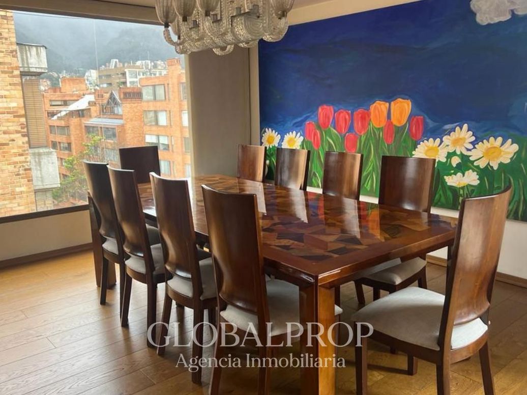 Apartamento de 5 alcobas en venta en Chicó Norte, Bogotá, 659 m² · foto 12 de 18