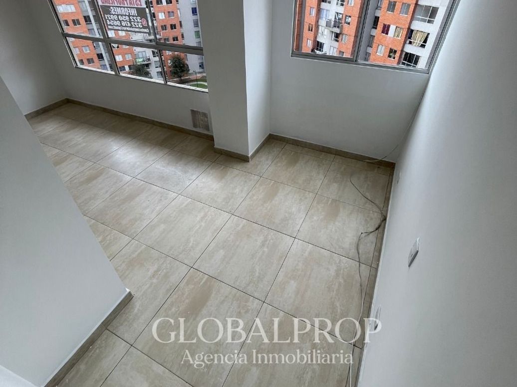 Apartamento de 2 alcobas en venta en Tintala, Bogotá, 47 m² · foto 6 de 10