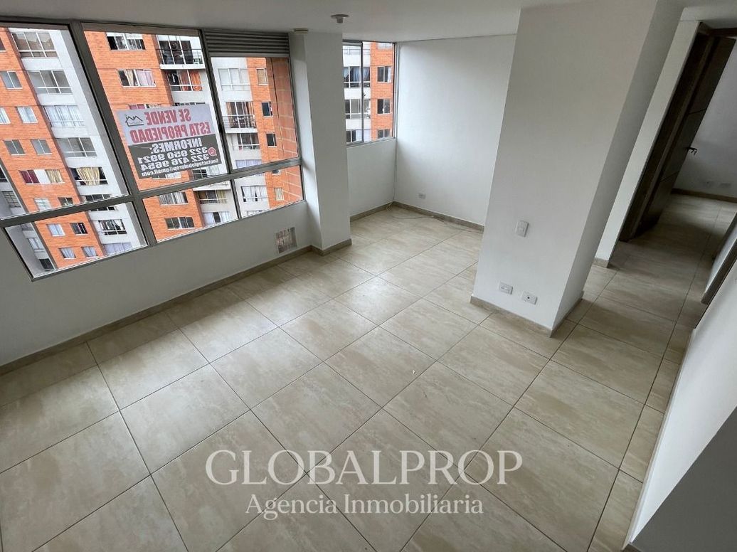 Apartamento de 2 alcobas en venta en Tintala, Bogotá, 47 m² · foto 5 de 10