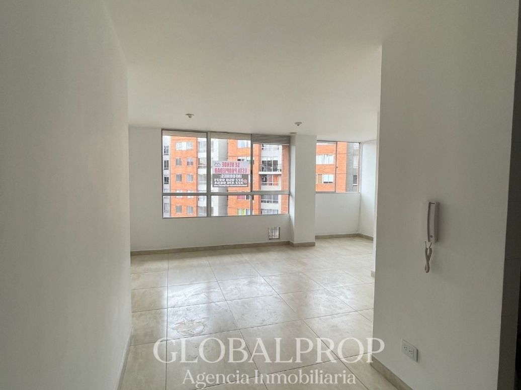 Apartamento de 2 alcobas en venta en Tintala, Bogotá, 47 m² · foto 3 de 10