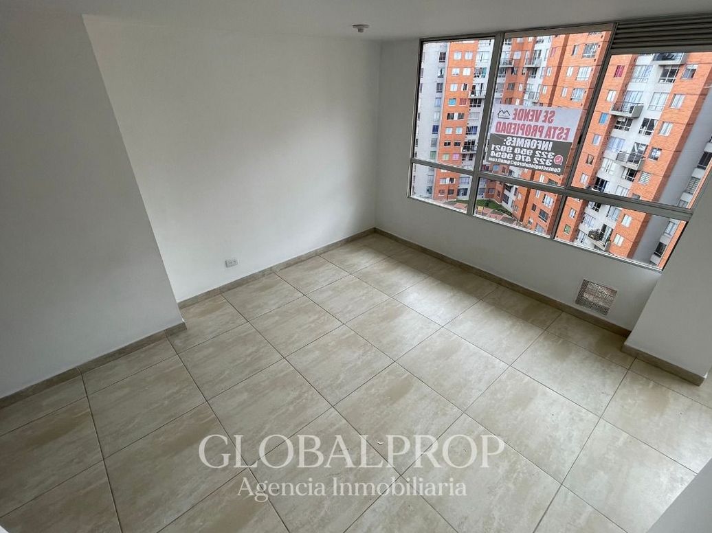 Apartamento de 2 alcobas en venta en Tintala, Bogotá, 47 m² · foto 7 de 10