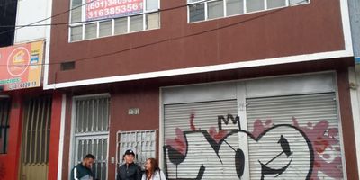 Area libre y 1 Baño