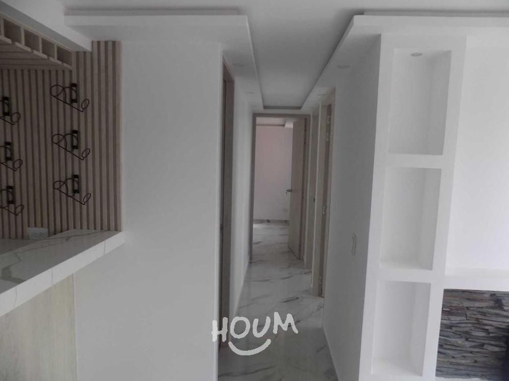 Apartamento de 3 alcobas en venta en Alameda, Bogotá, 44 m² · foto 7 de 20
