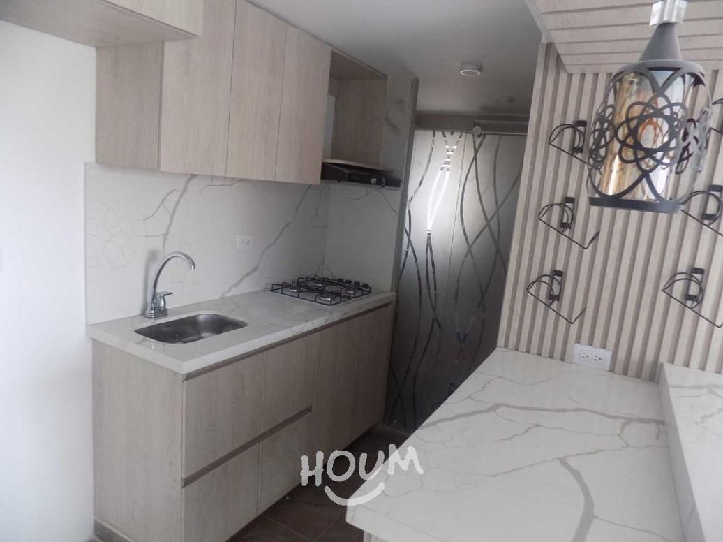 Apartamento de 3 alcobas en venta en Alameda, Bogotá, 44 m² · foto 4 de 20