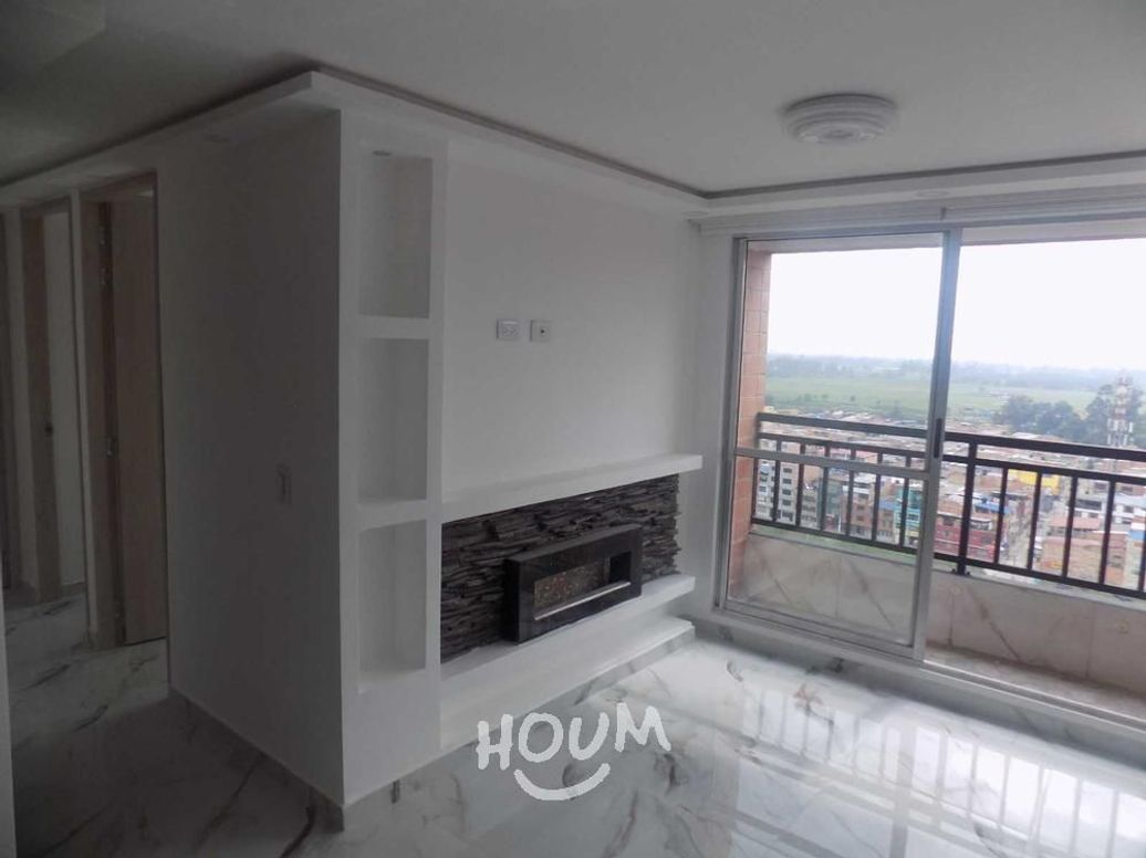 Apartamento de 3 alcobas en venta en Alameda, Bogotá, 44 m² · foto 9 de 20