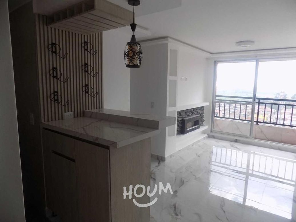Apartamento de 3 alcobas en venta en Alameda, Bogotá, 44 m² · foto 3 de 20