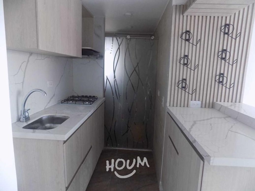 Apartamento de 3 alcobas en venta en Alameda, Bogotá, 44 m² · foto 2 de 20