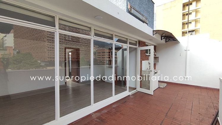 APARTAMENTOS, CASAS Y OFICINAS EN BOGOTÁ Apartamento en arriendo, Chapinero alto