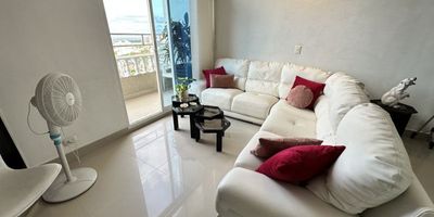 Espectacular apartamento dúplex de oportunidad para venta, buena ventilación e iluminación natural, cuenta con área de 129m2, sala comedor, 3 alcobas, 2 baños mas 1 baño social y baño de servicio. excelentes acabados, ubicado en unos de los mejores sectores al norte de la ciudad, cerca al centro comercial Miramar, centro comercial Viva, centro comercial Buenavista