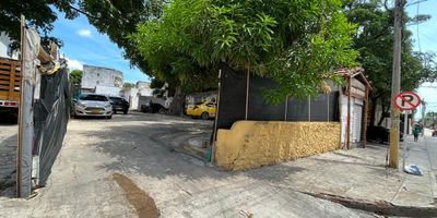 Lote en excelente ubicación en el Norte Centro Histórico de Barranquilla, para uso comercial y vivienda, cerca a la cra 46, 45, 44, 43, 38 y calle murillo, cerca al centro de barranquilla, zona comercial.