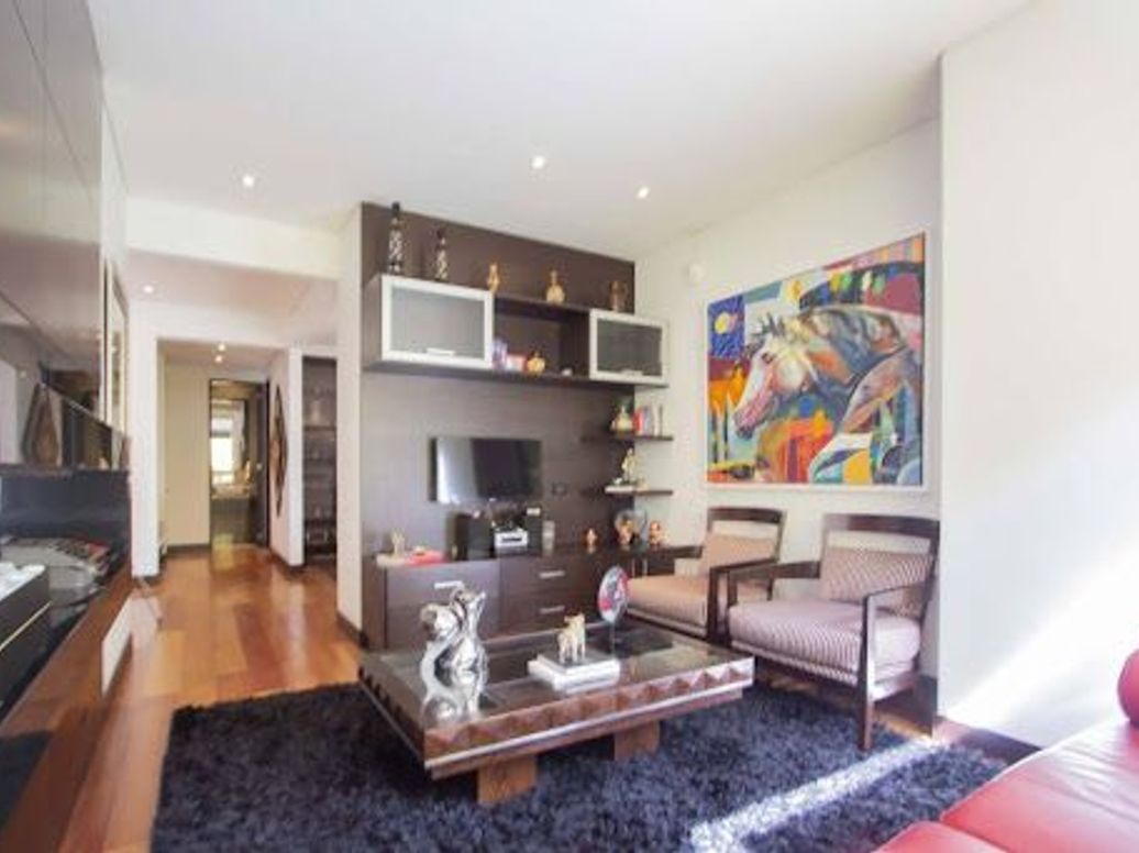 Apartamento de 3 alcobas en venta en Los Rosales, Bogotá, 260 m² · foto 7 de 20