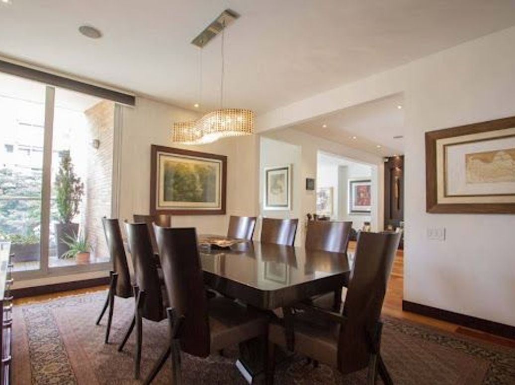 Apartamento de 3 alcobas en venta en Los Rosales, Bogotá, 260 m² · foto 10 de 20