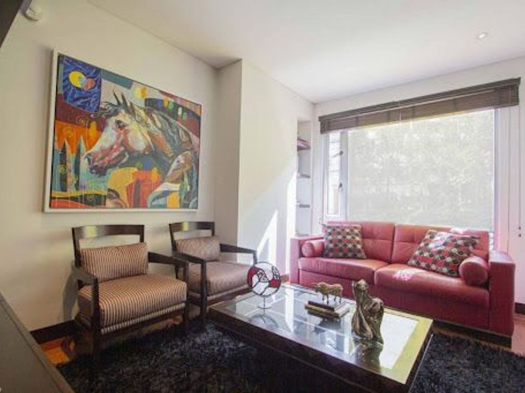 Apartamento de 3 alcobas en venta en Los Rosales, Bogotá, 260 m² · foto 6 de 20