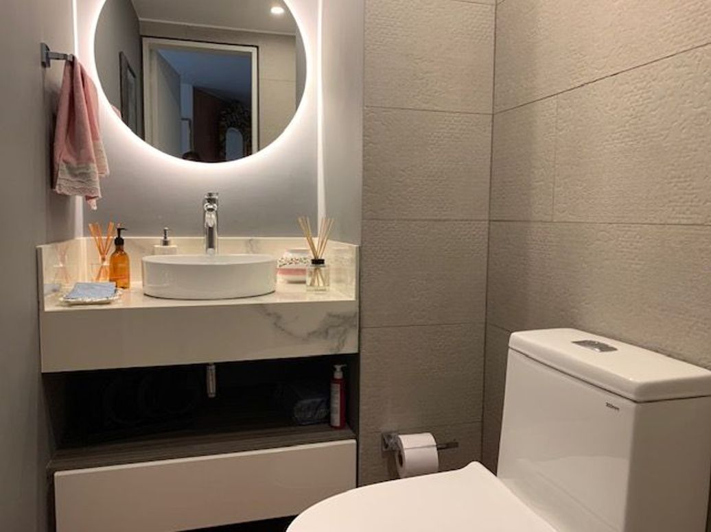 Apartamento de 3 alcobas en venta en Los Rosales, Bogotá, 195 m² · foto 5 de 19