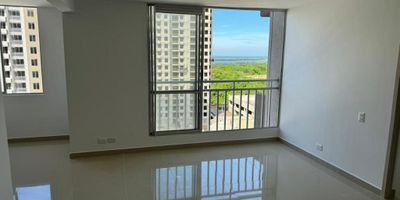 Incl. Admón. $170.000 ¡Gran oportunidad! En arriendo apartamento moderno de 57 m2 ubicado en buen sector de la ciudad, cuenta con 2 habitaciones, sala, comedor, 2 baños, cocina semi integral, parqueadero comunal, ascensor y más comodidades ¡Aprovecha ya!