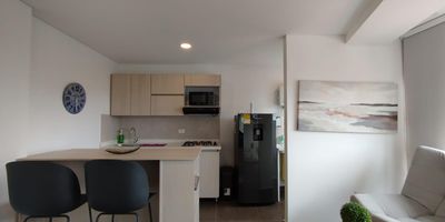 Espectacular Apartaestudio está disponible para Venta. Ubicado en el barrio LOS ANGELES de la ciudad de Pereira. Cuenta con 1 habitaciones, 1 baños y 1 parqueaderos. El área construida es de 39.00 m². Estrato: 6. 