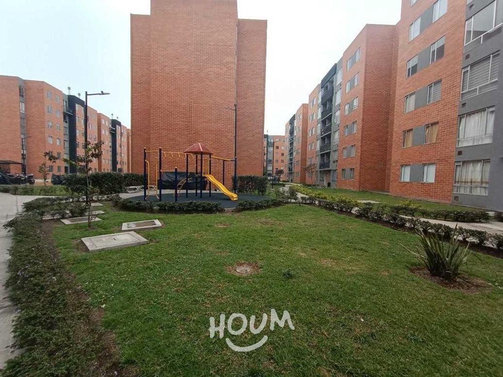 Apartamento de 3 alcobas en venta en San Jose, Bogotá, 50 m² · foto 8 de 9