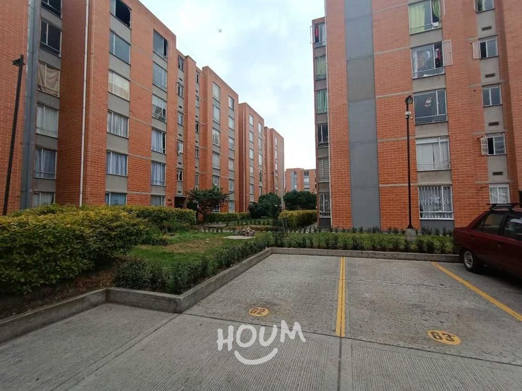 Apartamento de 3 alcobas en venta en San Jose, Bogotá, 50 m² · foto 7 de 9