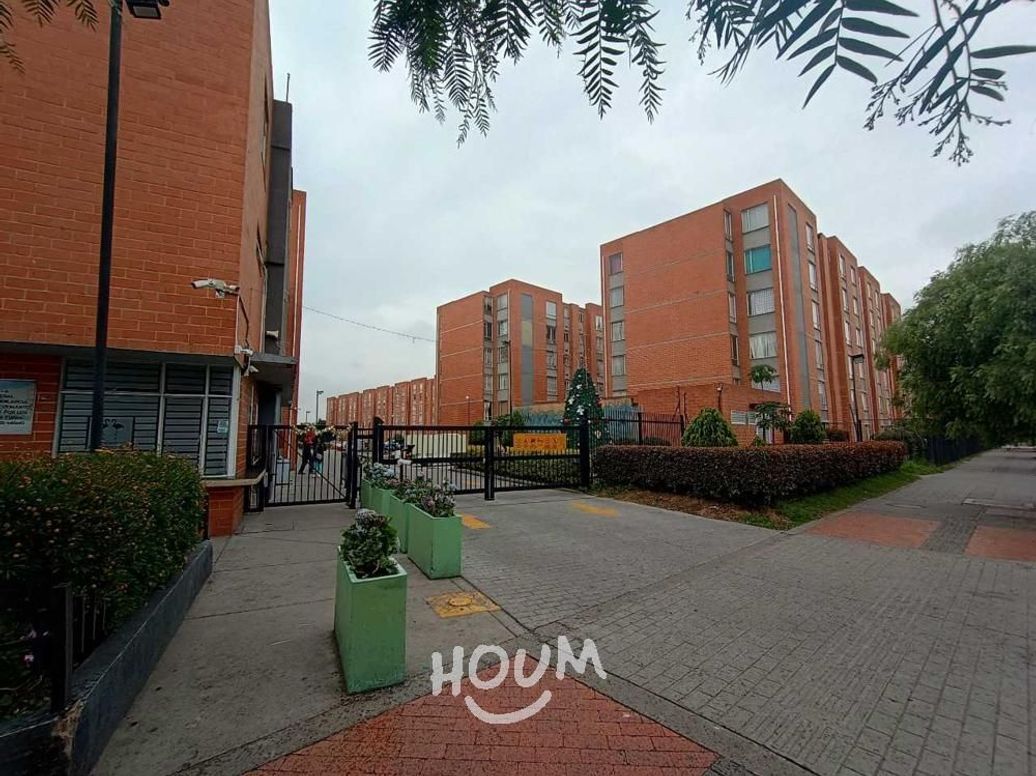 Apartamento de 3 alcobas en venta en San Jose, Bogotá, 50 m² · foto 9 de 9
