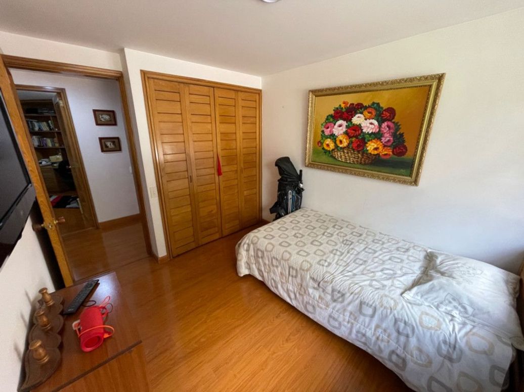 Apartamento de 3 alcobas en venta en Santa Barbara Central, Bogotá, 115 m² · foto 14 de 20