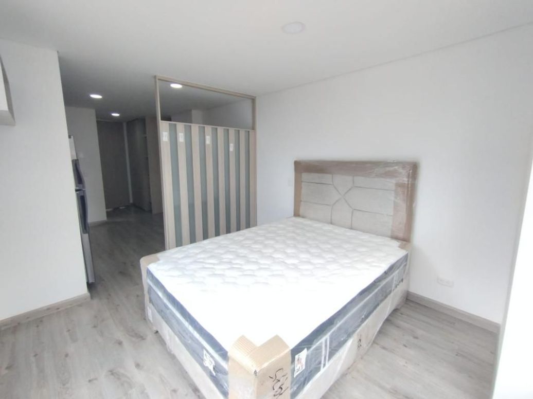 Apartaestudio en venta en La Veracruz, Bogotá, 26 m² · foto 10 de 10