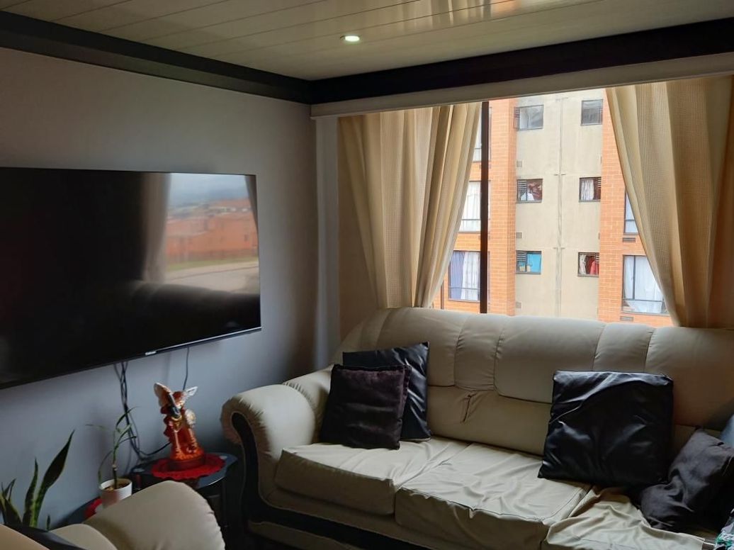 Apartamento de 2 alcobas en venta en El Corzo, Bogotá, 47 m² · foto 5 de 20