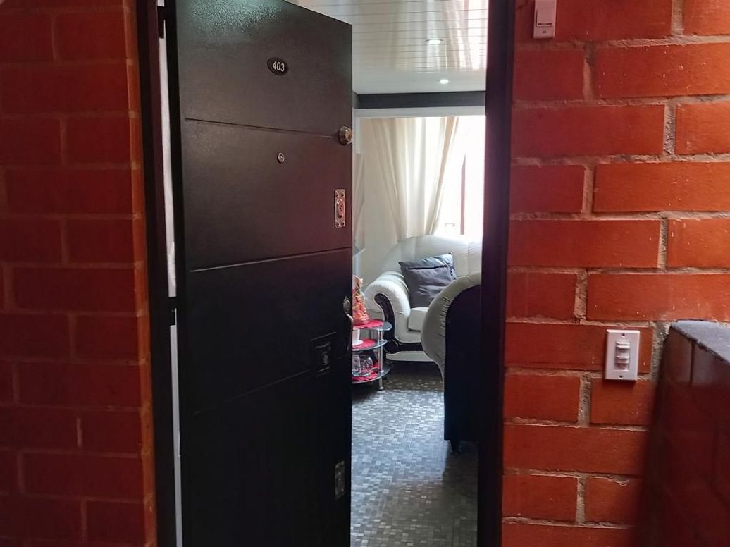 Apartamento de 2 alcobas en venta en El Corzo, Bogotá, 47 m² · foto 3 de 20